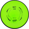 MVP Watt Neutron
