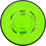 MVP Watt Neutron