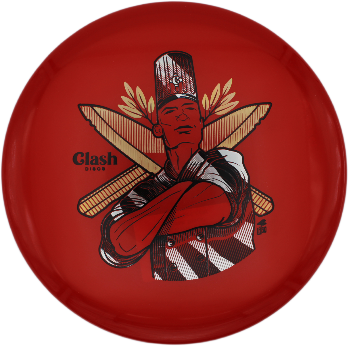 Clash Discs Fudge Steady