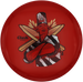Clash Discs Fudge Steady