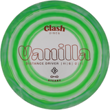 Clash Discs Vanilla Steady Ring
