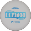 Discraft Kratos Paul McBeth Putter Line Soft