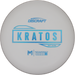 Discraft Kratos Paul McBeth Putter Line Soft