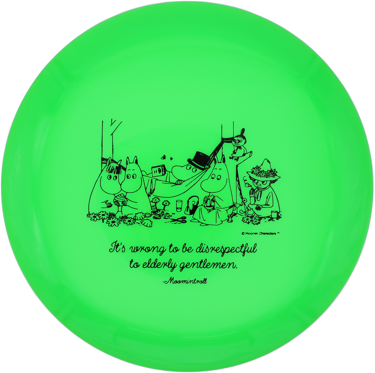 Kastaplast Älva K1 - Moomin Group