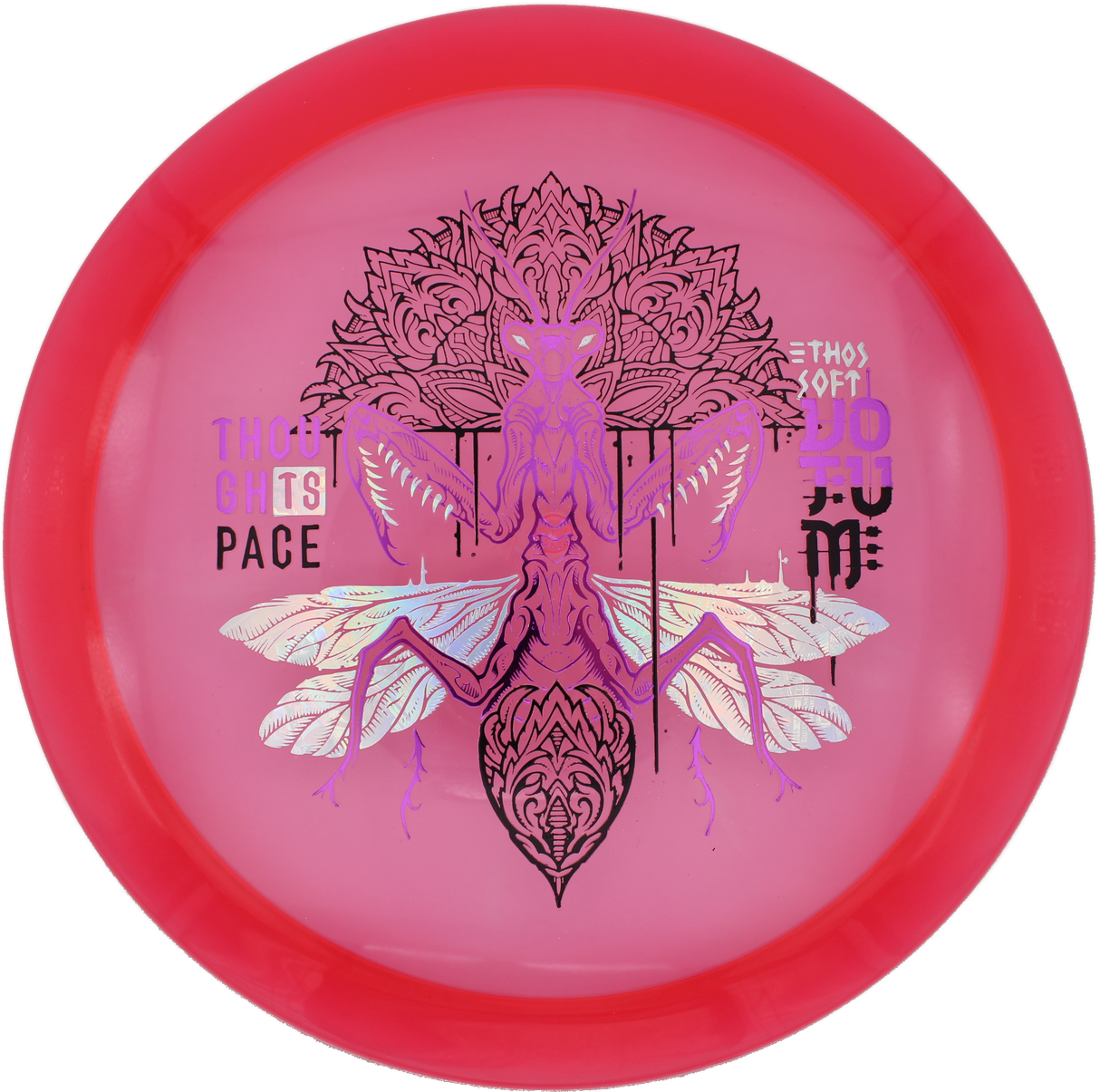 Thought Space Athletics Votum Ethos Soft - Mantis Stamp