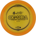 Discraft Cigarra Z - 1st Run Anthony Barela Signature Series