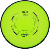 MVP Watt Neutron