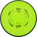 MVP Watt Neutron