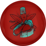 Clash Discs Fudge Steady