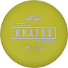 Discraft Kratos Paul McBeth Putter Line Hard