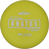 Discraft Kratos Paul McBeth Putter Line Hard