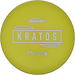 Discraft Kratos Paul McBeth Putter Line Hard