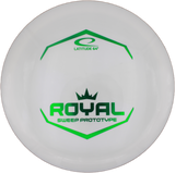 Latitude 64° Sweep Royal Grand - Prototype
