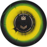 Dynamic Discs Slammer - Sockibomb Raptor Eye | Classic Supreme Orbit | Gebraucht: Zustand 7 |