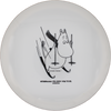 Kastaplast Malm K1 - Moomintroll Skiing