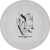 Kastaplast Malm K1 - Moomintroll Skiing