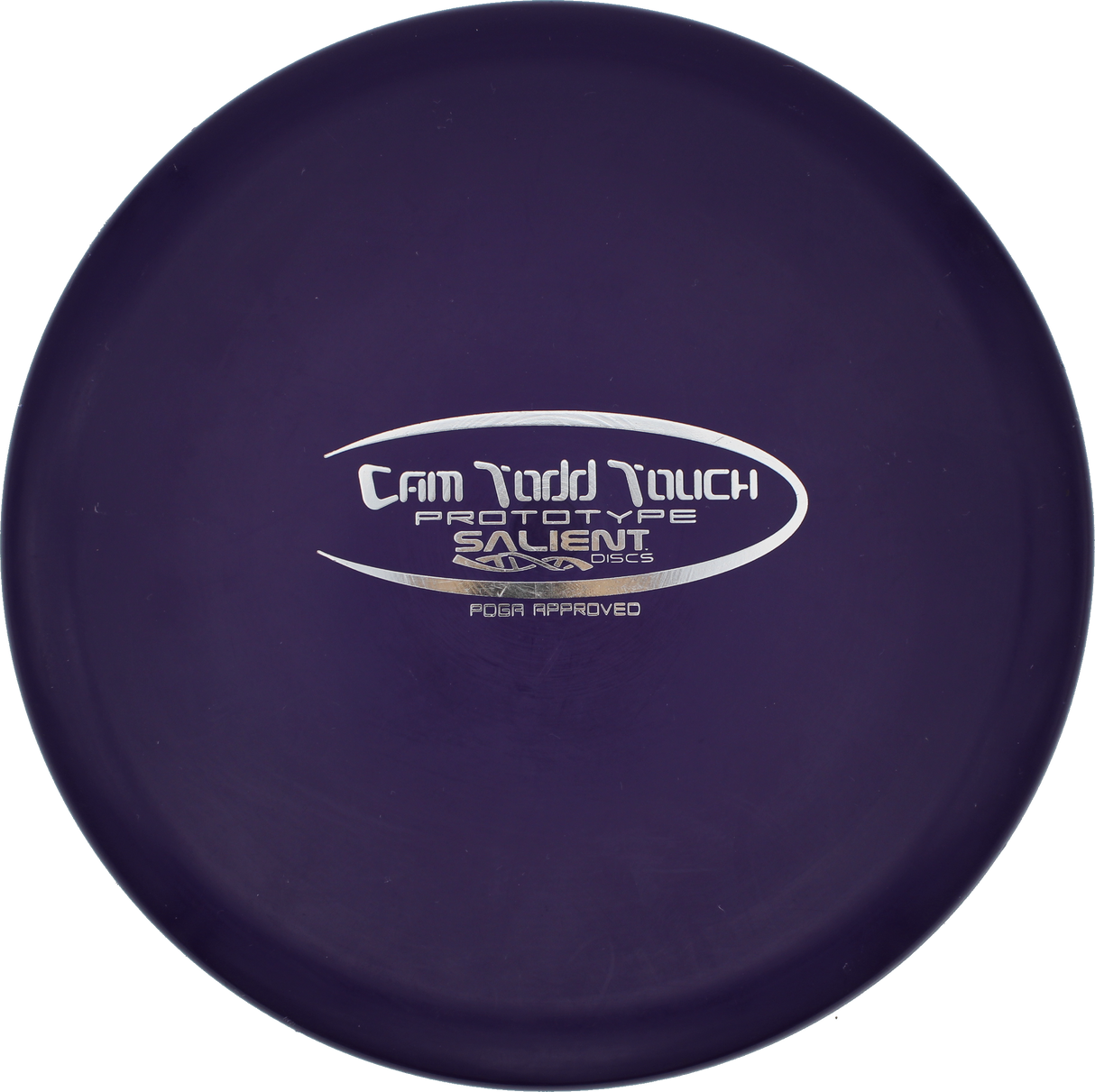 Salient Touch Premium - Prototype Cam Todd | Premium Salient | Gebraucht: Zustand 7 |