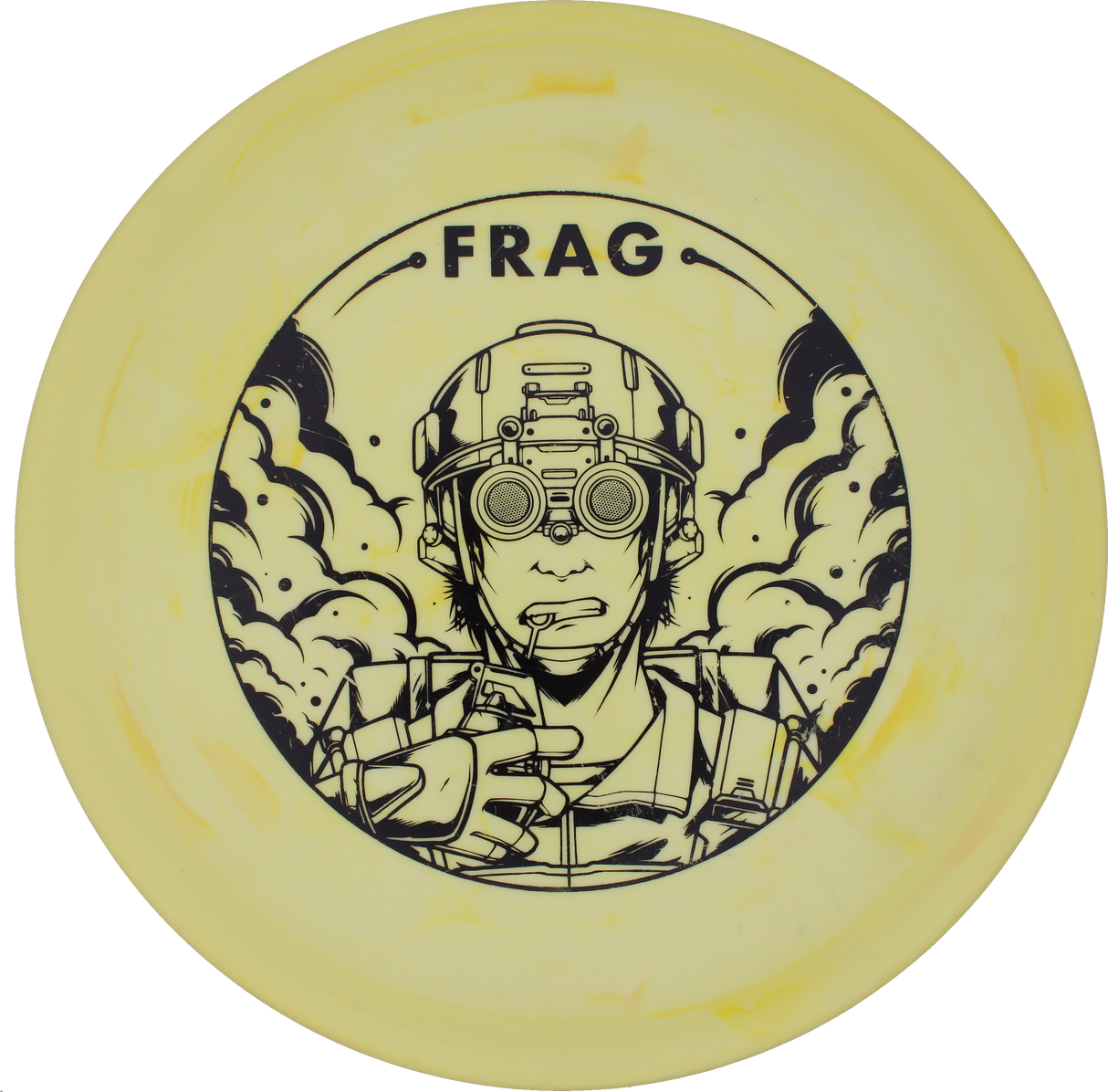 Doomsday Discs Frag | C-4 | Gebraucht: Zustand 7 |