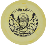 Doomsday Discs Frag | C-4 | Gebraucht: Zustand 7 |