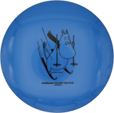 Kastaplast Malm K1 - Moomintroll Skiing