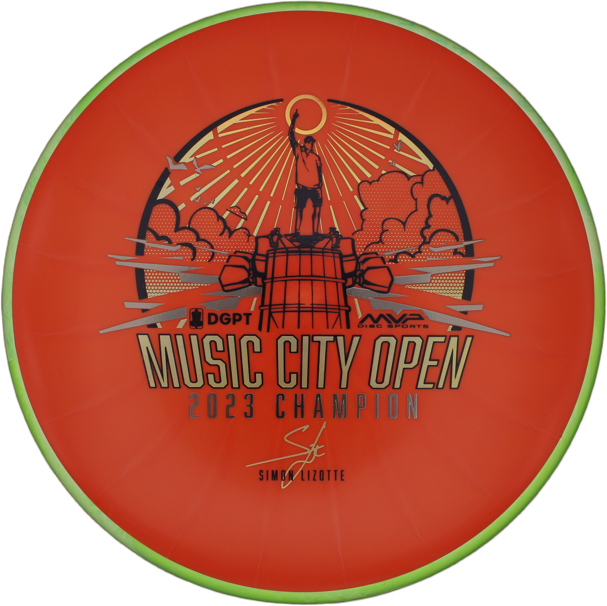 Axiom Proxy - Music City Open 2023 Champion | Electron | Gebraucht: Zustand 8 |