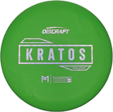 Discraft Kratos Paul McBeth Putter Line Hard