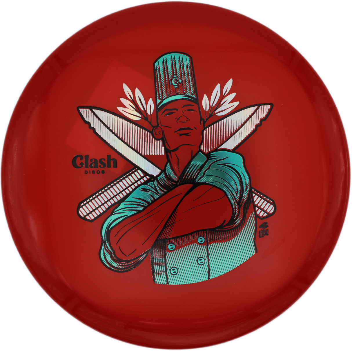 Clash Discs Fudge Steady
