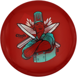 Clash Discs Fudge Steady