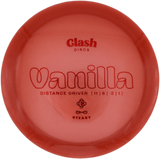 Clash Discs Vanilla Steady