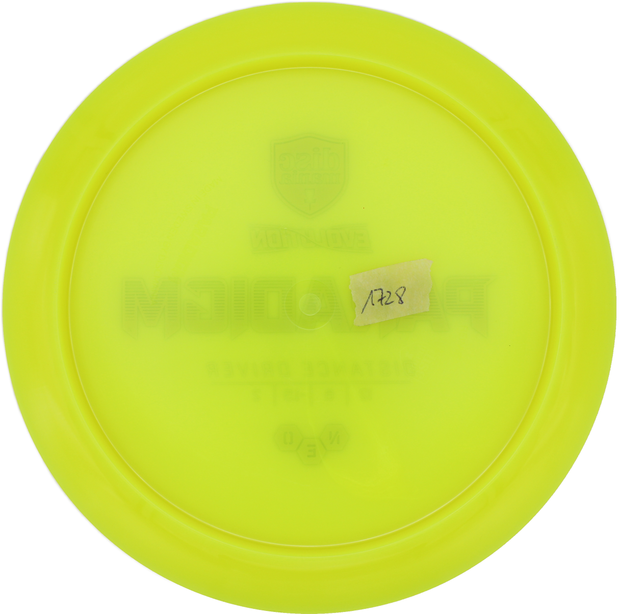 Discmania Paradigm | Neo Evolution | Gebraucht: Zustand 10 |