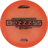 Discraft Buzzz SS Z Swirl - 2025 Ezra Robinson Tour Series