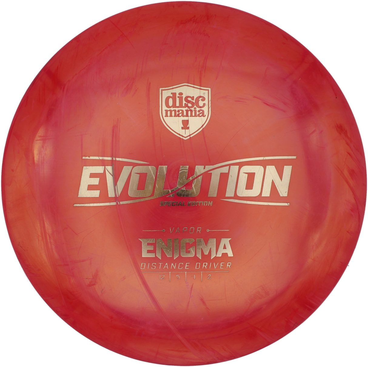 Discmania Enigma Evolution | Neo | Gebraucht: Zustand 5 |