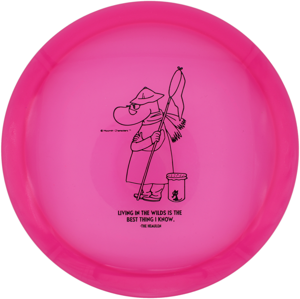 Kastaplast Idog K1 - Moomin Hemulen