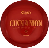 Clash Discs Cinnamon Steady