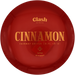 Clash Discs Cinnamon Steady