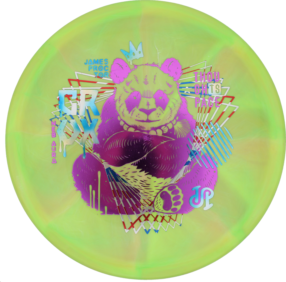 Thought Space Athletics Crux | Nebula Aura | Gebraucht: Zustand 7 |