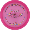 Discraft Cigarra Z - 1st Run Anthony Barela Signature Series