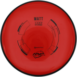 MVP Watt Neutron