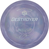 Innova Destroyer Swirled Star - Eveliina Salonen Tour Series (Gebraucht: Zustand 8)