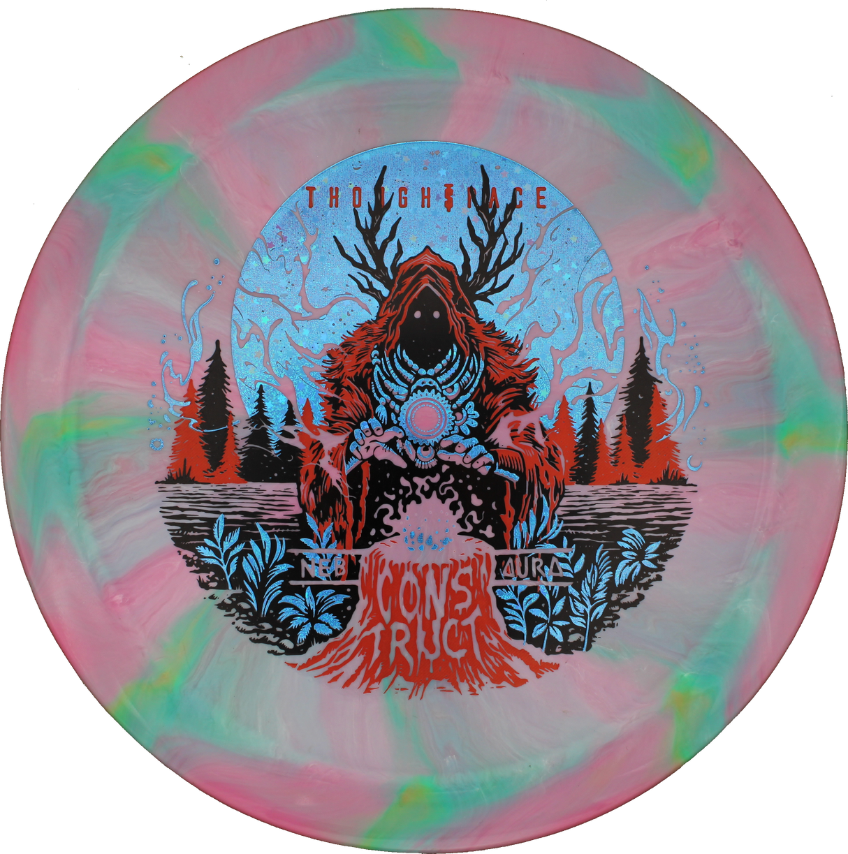 Thought Space Athletics Construct Nebula Aura (Gebraucht: Zustand 8)