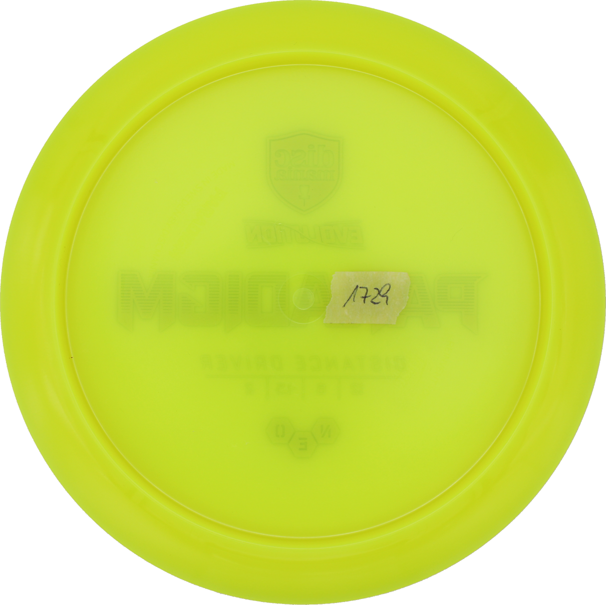 Discmania Paradigm | Neo Evolution | Gebraucht: Zustand 9 |