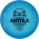 Discmania FD Q-Line - Niklas Anttila Premier Series 3rd Place 2025 World Championships
