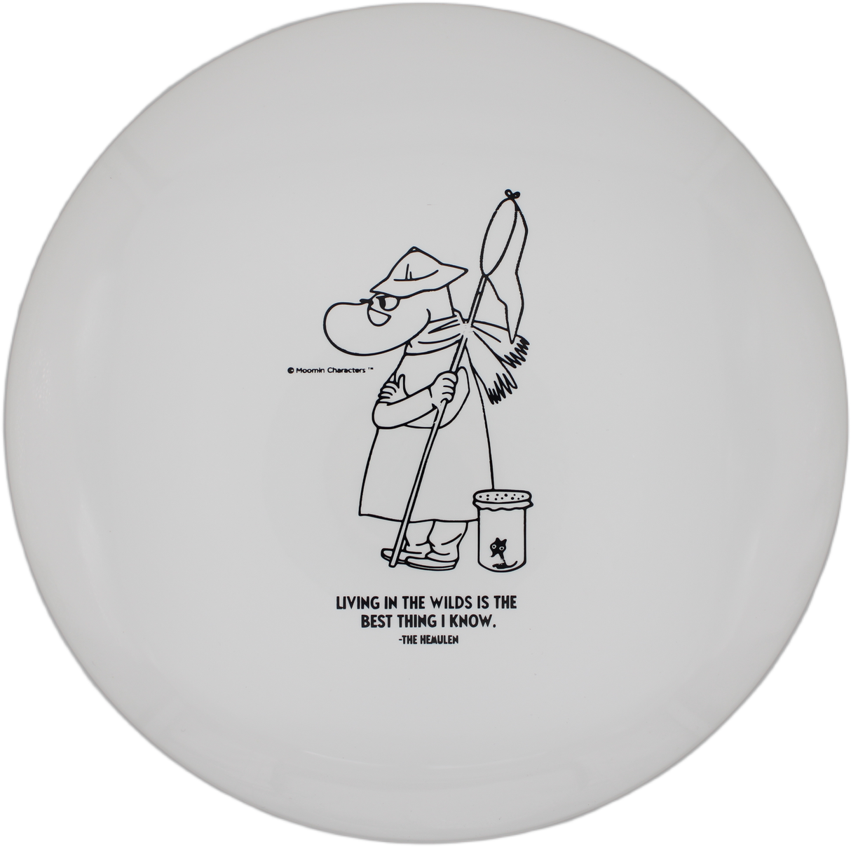 Kastaplast Idog K1 - Moomin Hemulen