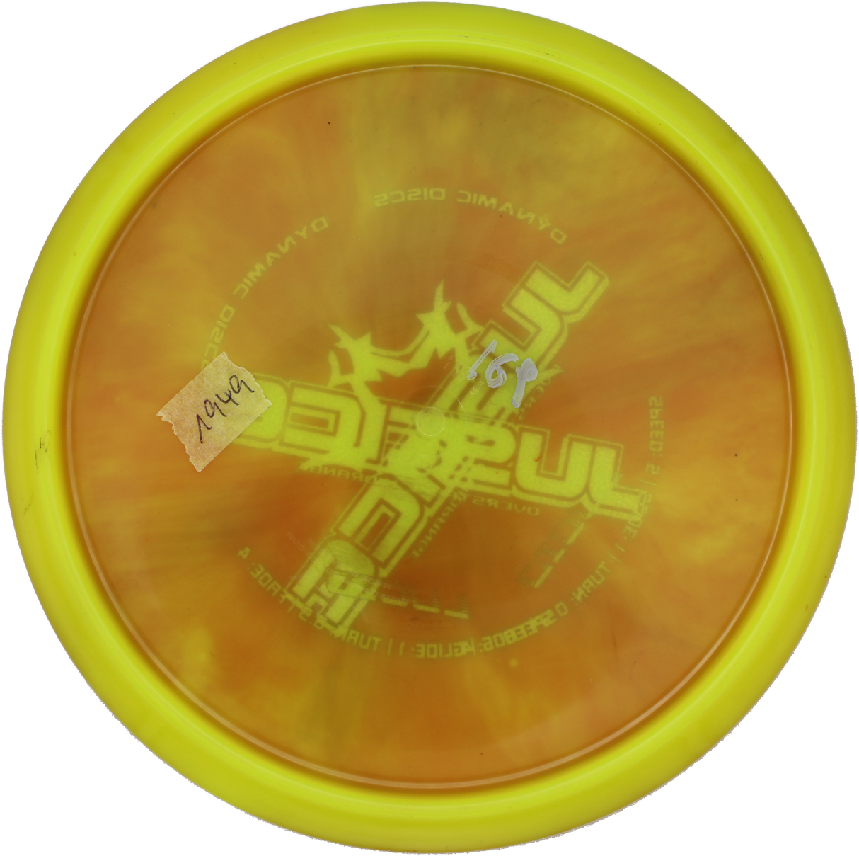 Dynamic Justice - Dye - Misprint | Lucid | Gebraucht: Zustand 7 |