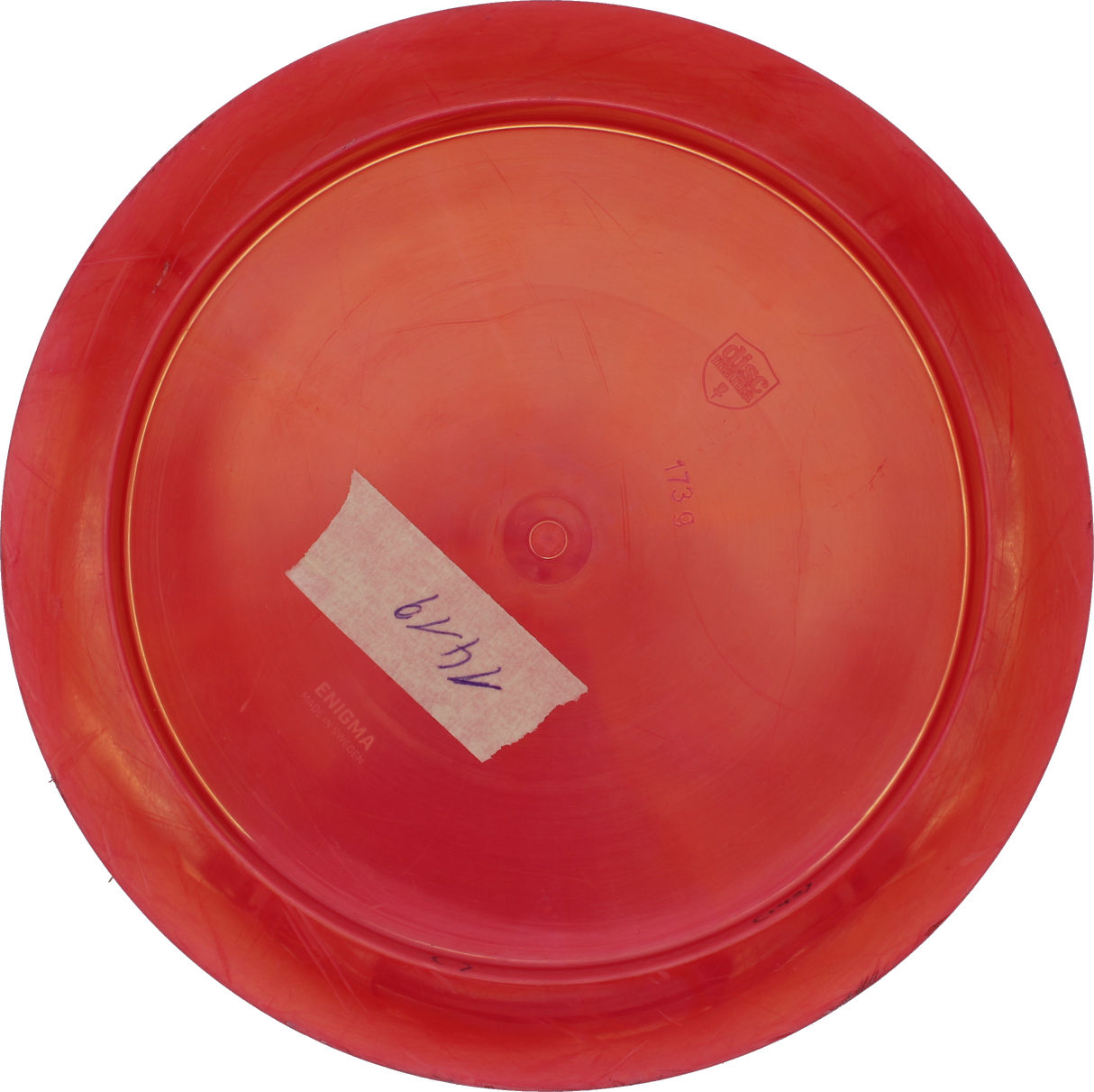 Discmania Enigma Evolution | Neo | Gebraucht: Zustand 5 |