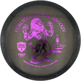 Discmania MD4 C-Line Metalflake - Prototype European Open Fundraiser