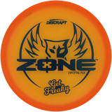Discraft Zone - Get Freaky | Cryztal Flx | Gebraucht: Zustand 10 |