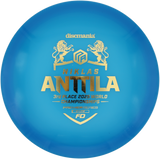 Discmania FD Q-Line - Niklas Anttila Premier Series 3rd Place 2025 World Championships