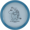 Kastaplast Stig K1 - Moomintroll Camping