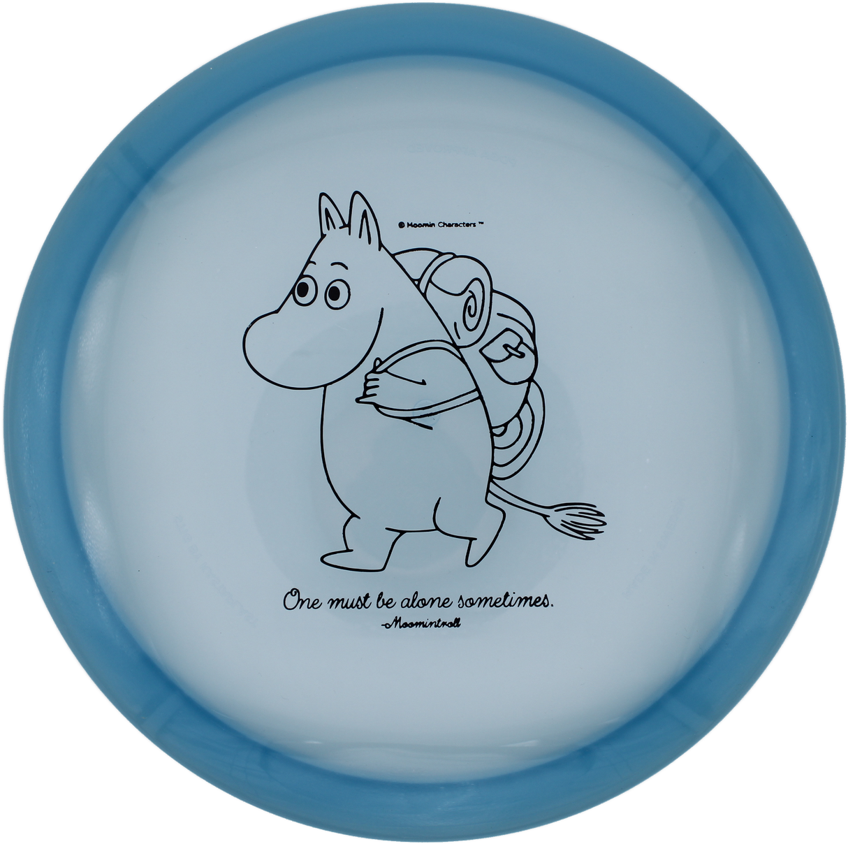 Kastaplast Stig K1 - Moomintroll Camping